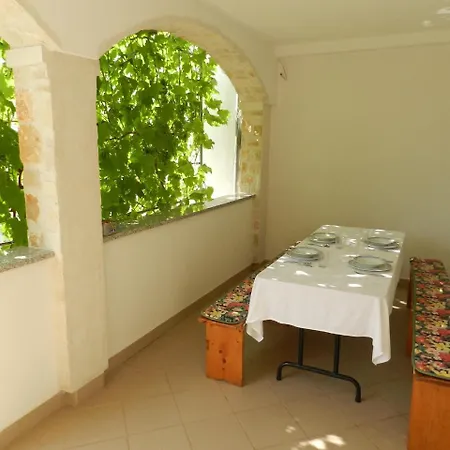 Two-bedroom In Malinska I *