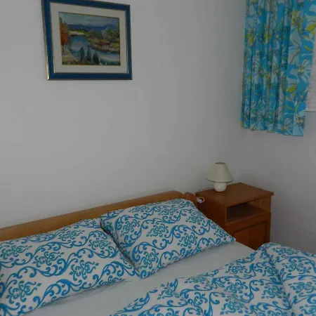 Two-bedroom In I Lägenhet